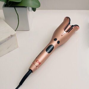 CHI Lava Rose Gold Hair Curler